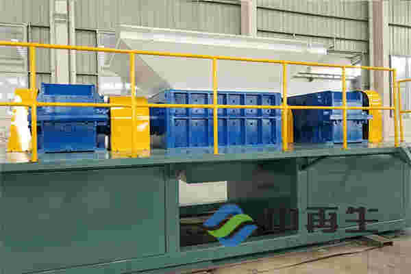 撕碎機電機發熱怎么辦？