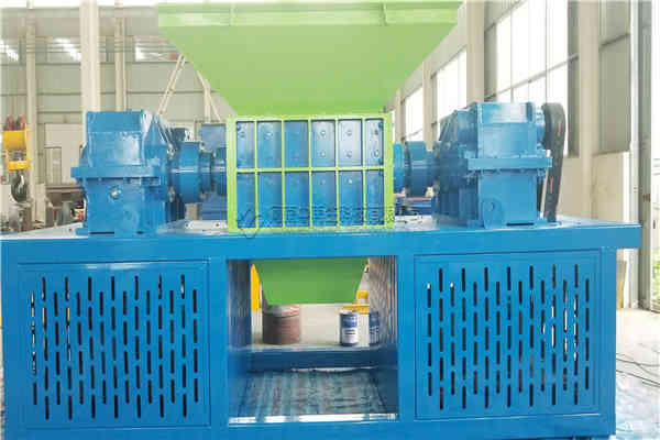 想撕碎機(jī)的使用壽命更長(zhǎng)，要注重一些細(xì)節(jié)問(wèn)題