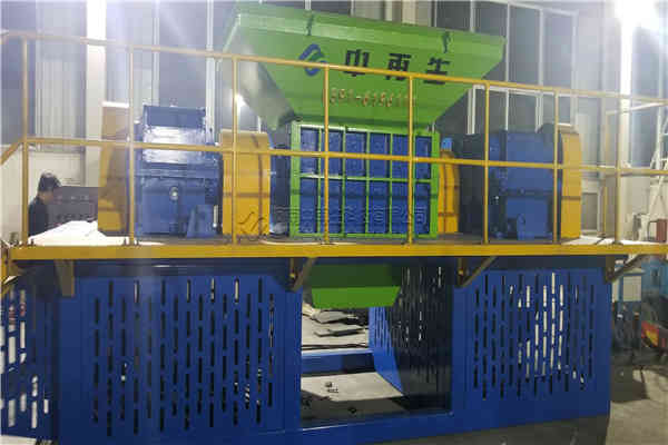 廢紙撕碎機優秀品質抓住用戶的心