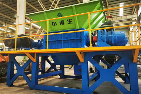 金屬撕碎機全自動撕碎功效提高產(chǎn)量