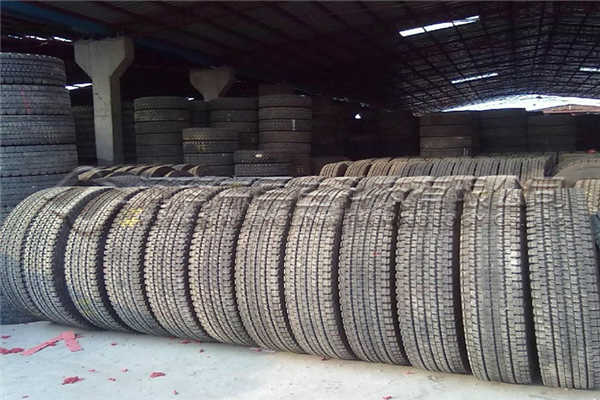 廢舊輪胎撕碎回收再利用,無污染且帶來價值