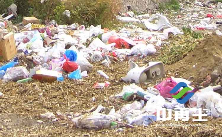 生活垃圾有哪些典型破碎的設(shè)備，它的特點有哪些？