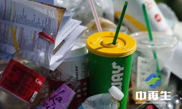 對生活垃圾加以合理開發利用，讓生活垃圾產生經濟效益