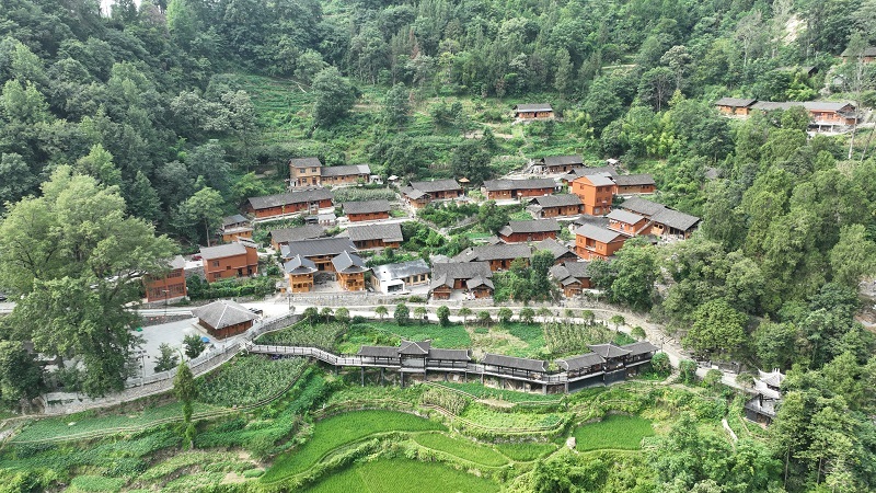 11-800德江縣共和鎮煥河村全景.jpg